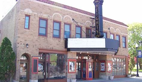 theater in the heights