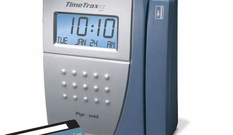 Pyramid Technologies - TimeTrax EZ Swipe Kit