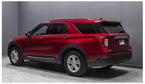 2020 ford explorer xlt owners manual