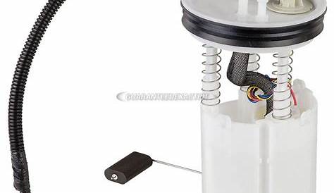 1994 Jeep Grand Cherokee Fuel Pump Assembly All Models 36-00169 ON