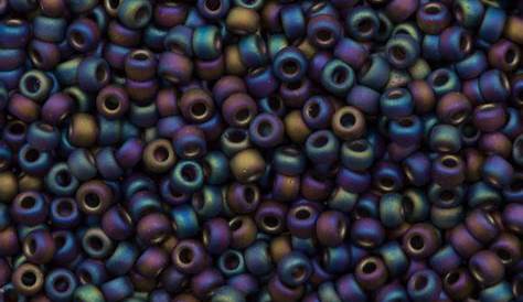 miyuki seed beads by number