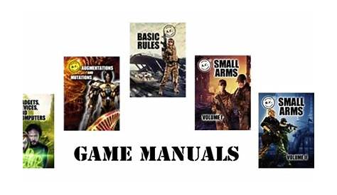 game manual one ftc