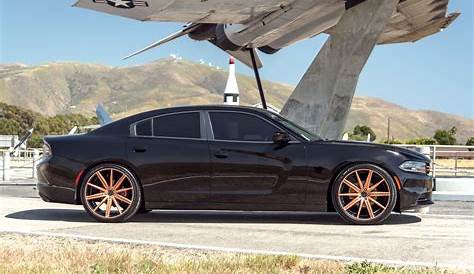 Breathtaking 22 Inch Dodge Charger Rims – Aratorn Sport Cars