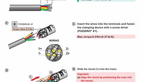 Speakon Cable Wiring Diagram Jacks