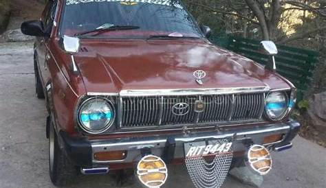 Toyota Corolla 1976 for sale in Rawalpindi | PakWheels
