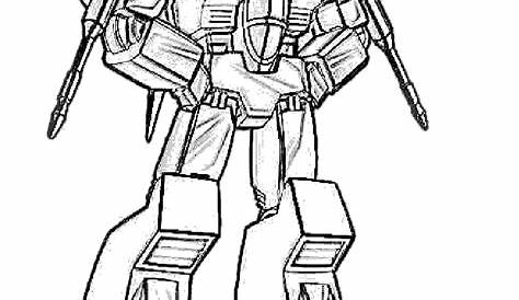 transformers printable coloring pages
