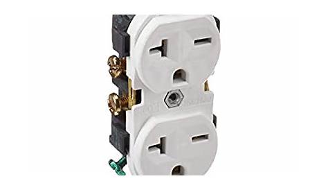 amp 220 volt receptacle