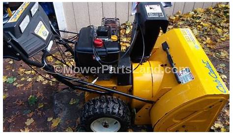 Replaces Cub Cadet 933 SWE Snow Blower Spark Plug - Mower Parts Land