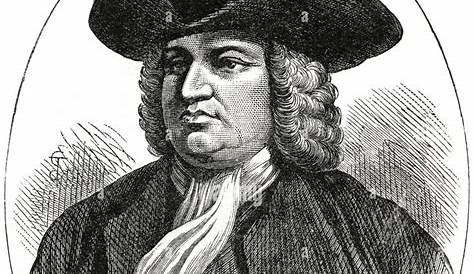 when was william penn given the charter for pennsylvania
