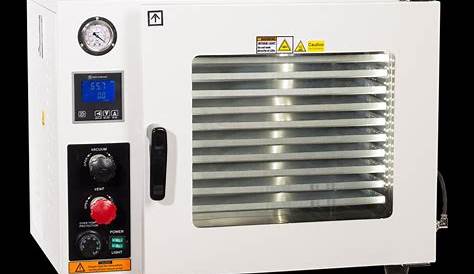 Across International AccuTemp Vacuum Ovens | The Lab Depot