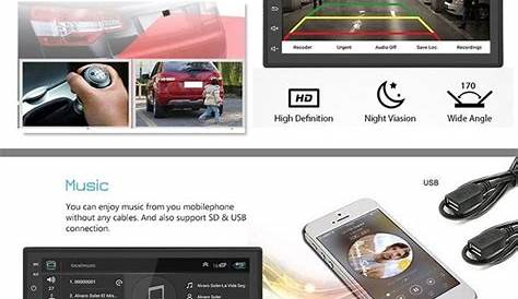 Android 9.1 Car Stereo Manual - IMobile