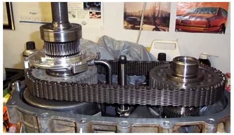 Nvg 246 Transfer Case Rebuild - Member Projects: Other Cool Stuff