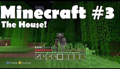 minecraft house for 3 players
