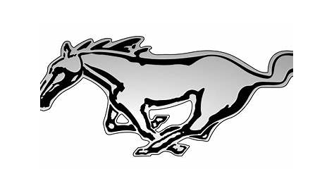 Mustang Logo Clipart | Free download on ClipArtMag