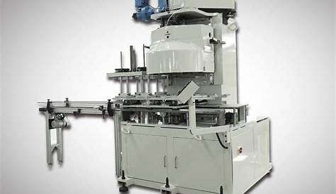 automatic can sealer machine