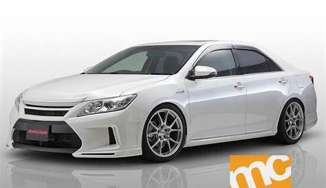 Toyota Camry Modified Photo Gallery #12/12