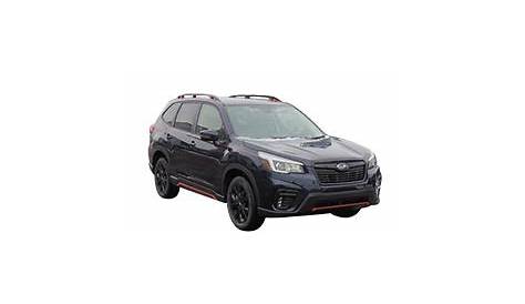2020 Subaru Forester Prices: MSRP, Invoice, Holdback & Dealer Cost