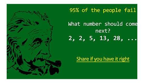 Who solves this hard math riddle?