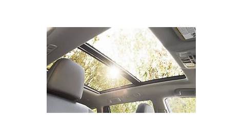 What’s the Difference Between a Sunroof and a Moonroof? | University Toyota