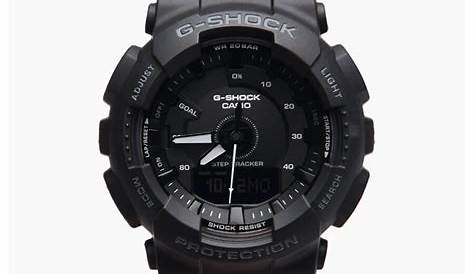 Часовник Casio G-Shock GMA-S130-1AER - Timer.bg
