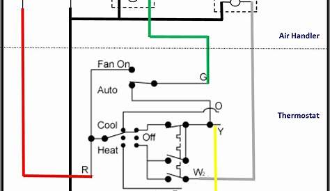 Rheem Heat Pump Wiring Diagram - Cadician's Blog