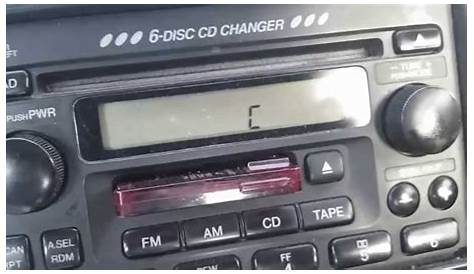 Accord Radio Code Calculator For Free Car Radio Unlocking