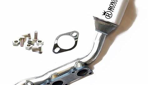 Car & Truck Exhausts & Exhaust Parts 2005 2006 Toyota Tundra 4.7L V8