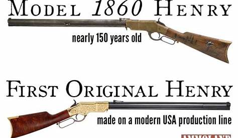 henry rifles personalized serial number