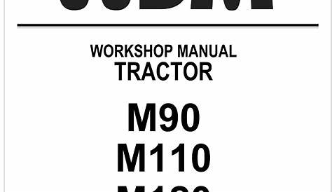 Kubota 60-1827-4, 60-1832-0 Yard Works Tractor Owners Manual