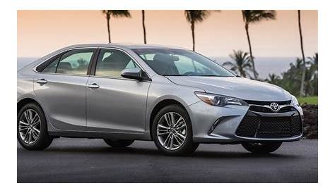 New 2015 Toyota Camry For Sale CarGurus ~ Car Wallpaper