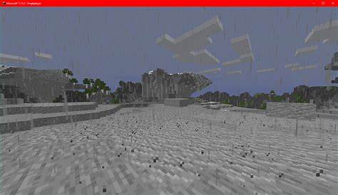 Monochrome - A Black and White Resource Pack Minecraft Texture Pack