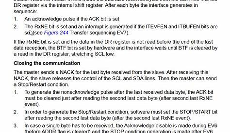 stm32f407 reference manual