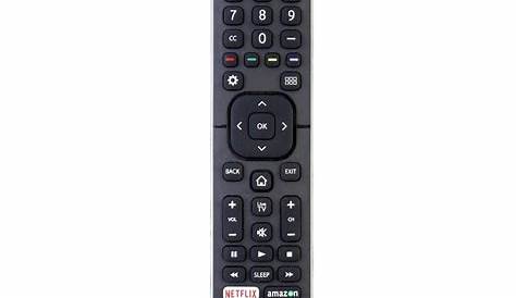 Hisense EN2A27 Replacement TV Remote Control for 40H5C 55H6B 55H5C