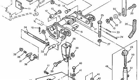 John Deere 445 Parts Diagram - Heat exchanger spare parts
