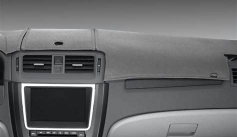 DashMat® - Dodge Ram 2014 Limited Edition™ Polyester Custom Dash Cover