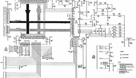 ps3 circuit board diagram