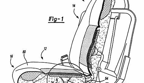 Patent US7083227 - Automotive vehicle seating comfort system - Google