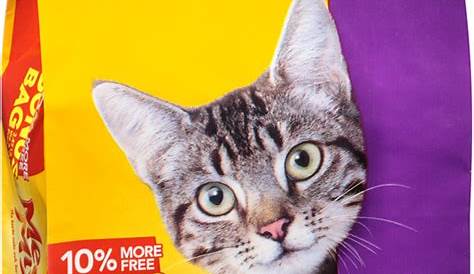 Meow Mix Dry Cat Food, 55.5 fl oz, 3.47 lb | Shop Your Way: Online