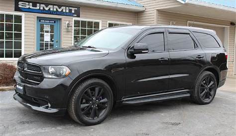 USED 2012 DODGE DURANGO R/T FOR SALE in Wooster, Ohio | Summit Motorcars