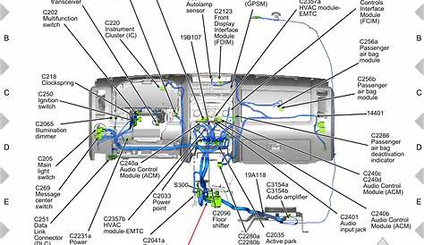 2013 ford escape wiring diagram pdf