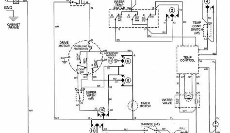 ge motor wiring schematics