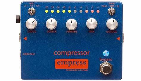 Comprar Empress Compressor