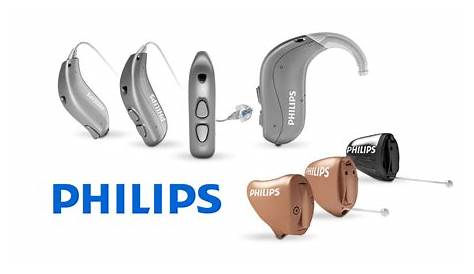 philips hearing aids manual
