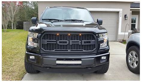 Where to buy raptor grille? - Ford F150 Forum - Community of Ford Truck