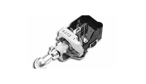 GM Style Headlight Switch - Affordable Street Rods