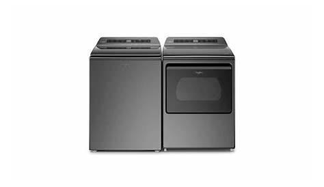 whirlpool stacked washer dryer repair manual - westhouse-clarine