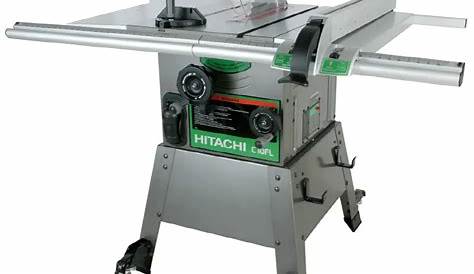 Hitachi C10FL Table Saw - Is It a Keeper or Not? - Informinc