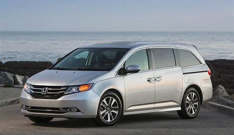 2017 Honda Odyssey: Review, Trims, Specs, Price, New Interior Features