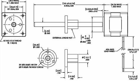 Linear Actuator Wiring Diagram Gallery - Wiring Diagram Sample