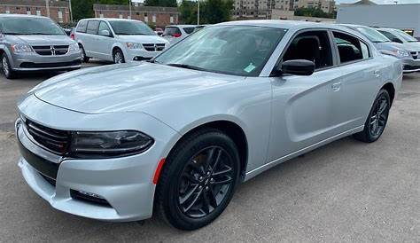 Certified Pre-Owned 2019 Dodge Charger SXT AWD AWD 4dr Car